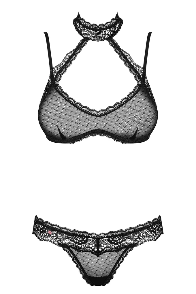 Obsessive Claudusia set 2-pcs