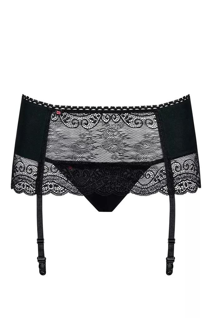 Obsessive Miamor garter belt