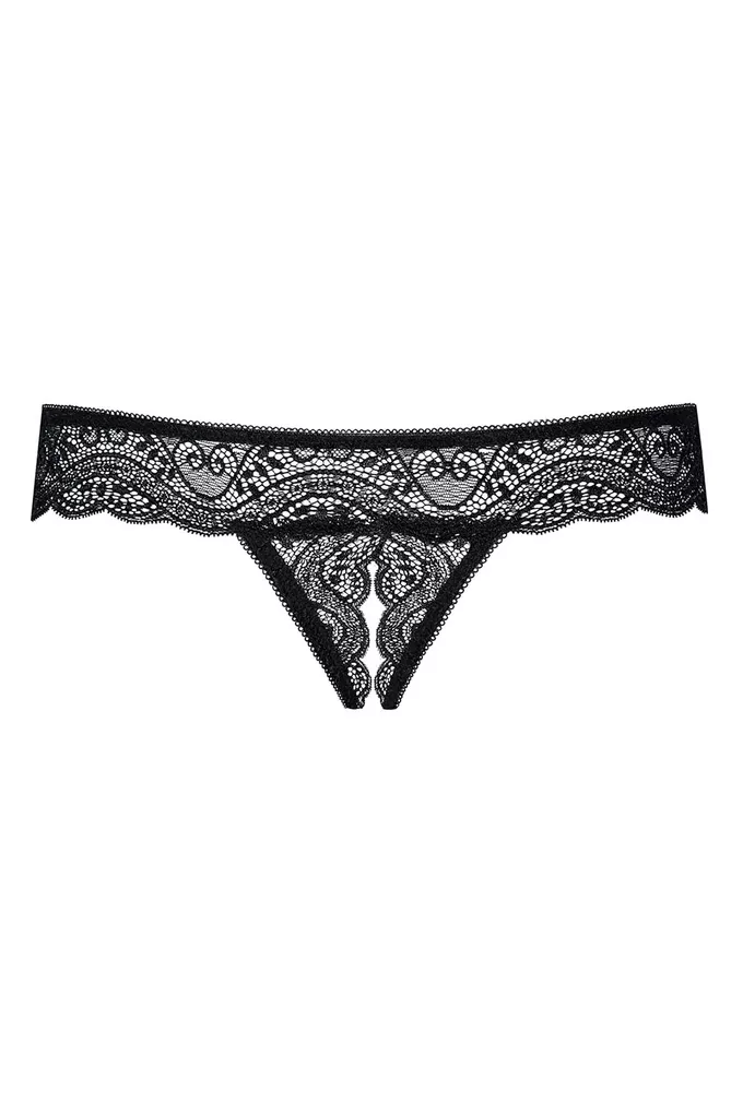 Obsessive Miamor crotchless thong